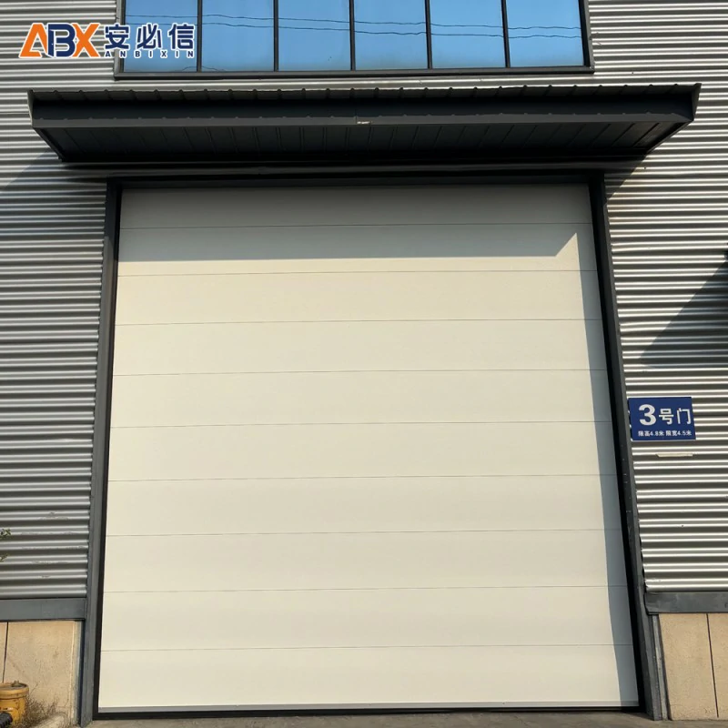 鞍山工业提升门
