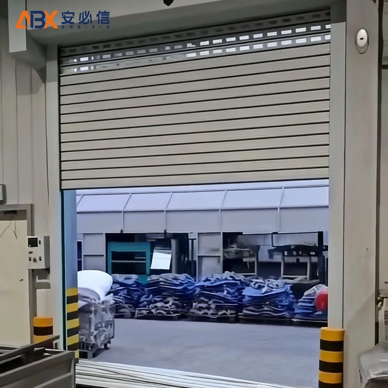 鞍山涡轮硬质高速门